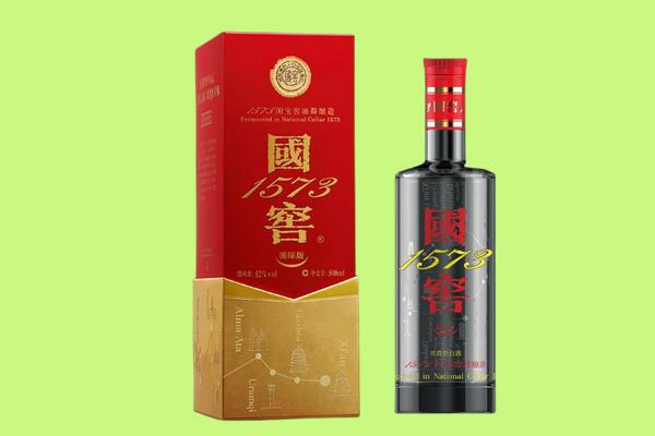 温州回收国窖